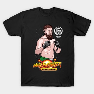 ramzan fighter from chechnya T-Shirt